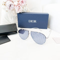 DIOR 老花 飛行員墨鏡 太陽眼鏡_5
