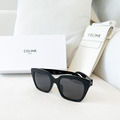 CELINE 墨鏡 太陽眼鏡 眼鏡小包 白色_2
