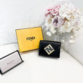 FENDI 迷你三折短夾_5