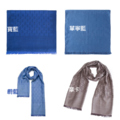 【搶先預購】GUCCI 羊毛圍巾_1