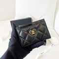 CHANEL 愛心卡夾