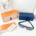 LOUIS VUITTON 滿版老花墨鏡 LV_5