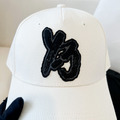Y-3 塗鴉棒球帽_3