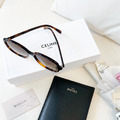 CELINE 琥珀色墨鏡 太陽眼鏡_6