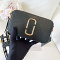 MARC JACOBS 相機包 黑拼紅 MJ_1
