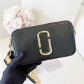 MARC JACOBS 相機包 黑拼白 MJ_1