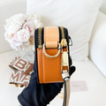 MARC JACOBS 相機包 焦糖色 MJ_3