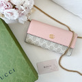GUCCI 老花拼接WOC