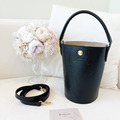 LONGCHAMP 牛皮水桶包 XS_2