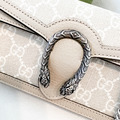 GUCCI Dionysus GG 酒神 Super Mini 燕麥色_3