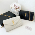 YSL WOC鏈包 22cm