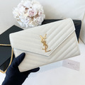 YSL WOC鏈包 22cm_2
