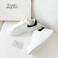 Alexander McQueen 麥坤鞋 小白鞋 厚底鞋 MCQ 黑尾_6
