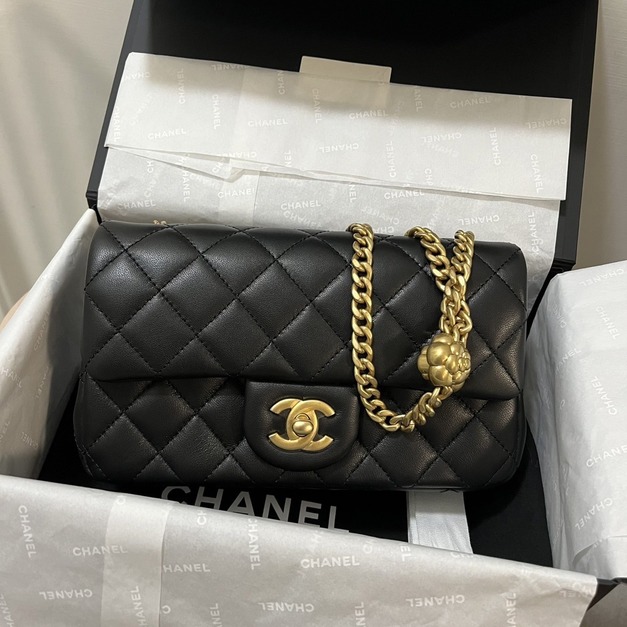 CHANEL 山茶花金球CF20 訂金