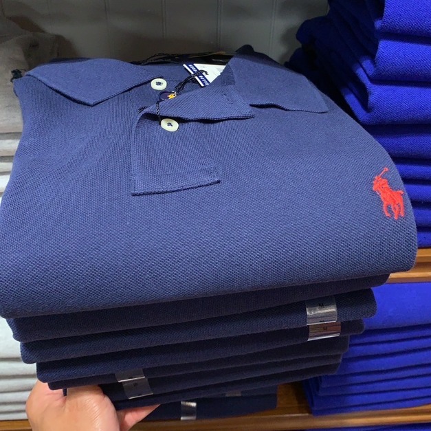 Polo 男士polo衫小馬