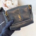 Saint Laurent Paris YSL Nolita 黑金_1