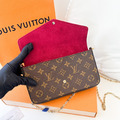 LOUIS VUITTON LV 老花信封三合一_6