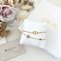 DIOR PETIT CD 雙環手鏈