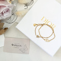 DIOR PETIT CD 雙環手鏈_6