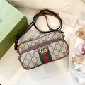 GUCCI 雙層相機包