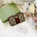 GUCCI OPHIDIA 零錢卡包_1