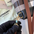 BURBERRY 格紋 迷你後背包_5