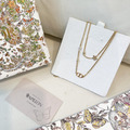 DIOR PETIT CD 雙項鍊