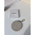 DIOR 棉麻小圓鏡_1
