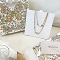 DIOR PETIT CD 雙項鍊_2