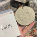 DIOR 棉麻小圓鏡_3