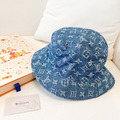 LV 牛仔漁夫帽