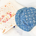 LV 牛仔漁夫帽_2