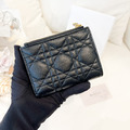 DIOR CARO 對開短夾_2