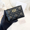DIOR CARO 對開短夾_1