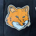 MAISON KITSUNE 狐狸 托特包 兩色_2