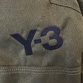 Y-3 山本耀司 流線型 後背包 軍綠色_2