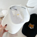 MAISON KITSUNE 狐狸刺繡 帽子 棒球帽 兩色_6