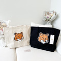 MAISON KITSUNE 狐狸 托特包 兩色