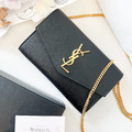 YSL UPTOWN翻蓋信封WOC