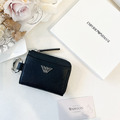 EMPORIO ARMANI 鑰匙扣零錢卡包_1