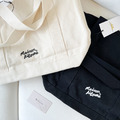 MAISON KITSUNE 狐狸 托特包 兩色_1