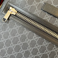 GUCCI GG SUPREME 老花側背包_3