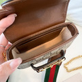 Gucci Horsebit 1955 超迷你郵差包_4
