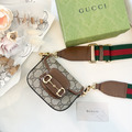 Gucci Horsebit 1955 超迷你郵差包_5
