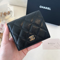 CHANEL 對開短夾 內零錢袋_1