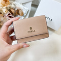 FURLA 迷你三折短夾