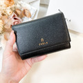 FURLA 三折中夾 黑