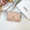 FURLA 迷你三折短夾_1