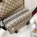 GUCCI 老花郵差包_2