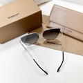BURBERRY 貓眼太陽眼鏡_4